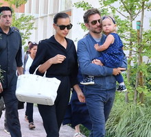 Irina Shayk i Bradley Cooper walczą o dziecko: jest przełom?