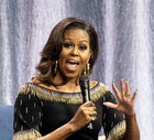 Michelle Obama - najbardziej podziwiana kobieta na swiecie