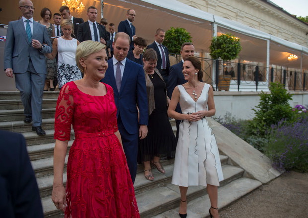 Agata Duda - Pierwsza Dama chce pensji?