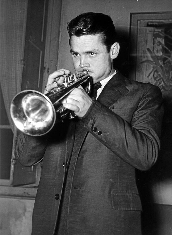 Chet Baker