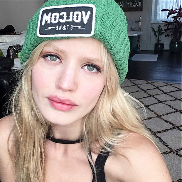 Georgia May Jagger, córka Micka Jaggera