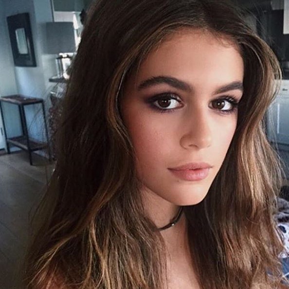 Kaia Gerber Crowford, córka Cindy Crowford