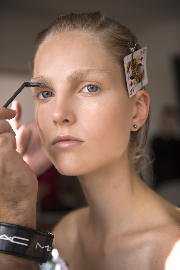 Olivier Theyskens wiosna lato 2017