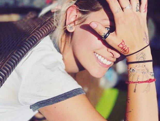 Paris Jackson, córka Michaela Jacksona