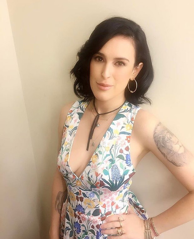 Rumer Willis, córka Demi Moore i Bruce'a Willisa
