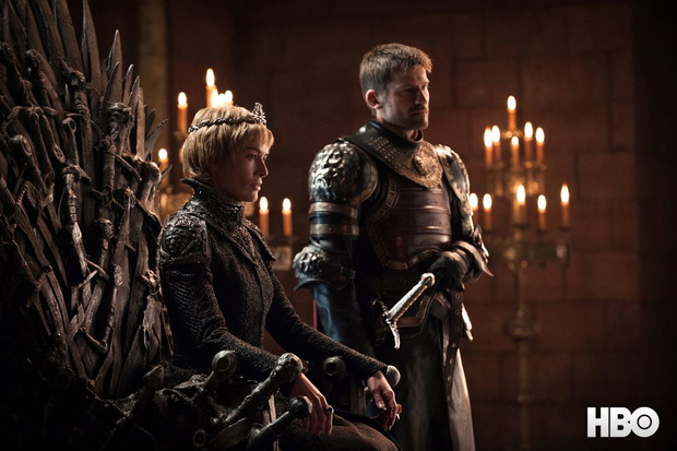 Siódmy sezon Gry o tron