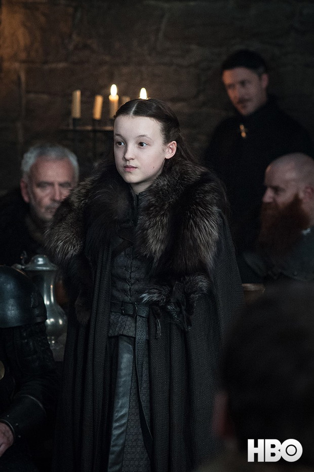 Siódmy sezon Gry o tron