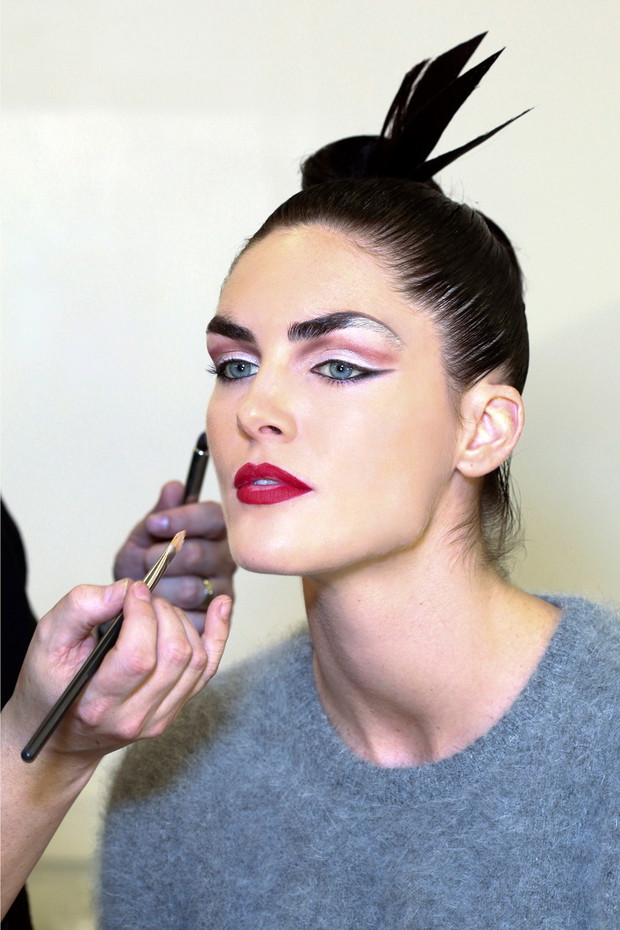 STYLIZACJA - WŁOSY DŁUGIE