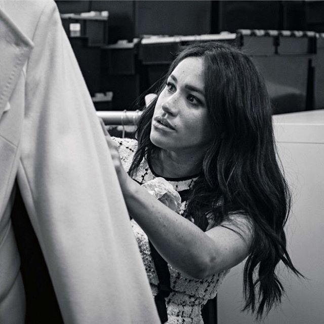 Księżna Meghan jako redaktor brytyjskiego "Vogue`a": na okładce 15 inspirujących ją kobiet