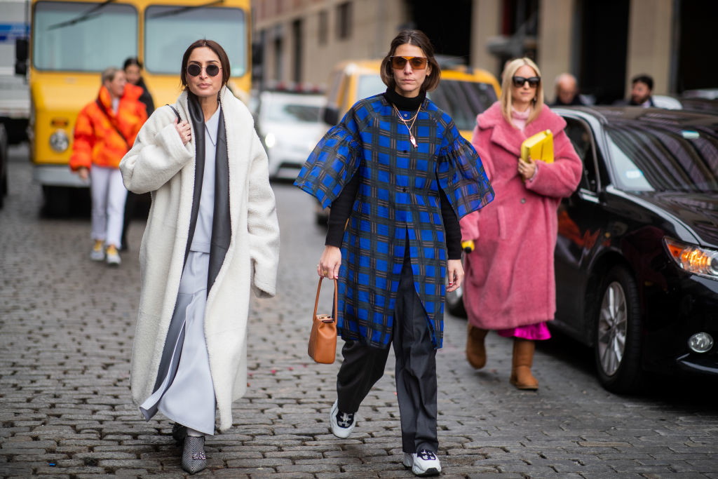 Trendy jesień 2019