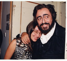 Luciano Pavarotti