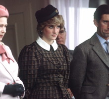 Diana Queen Charles Braemar