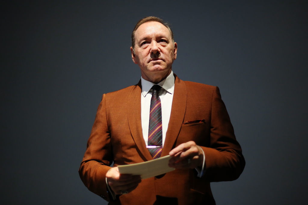 Kevin Spacey pierwszy raz publicznie po uniewinnieniu