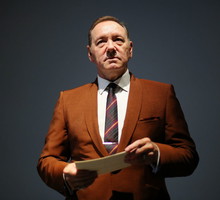 Kevin Spacey pierwszy raz publicznie po uniewinnieniu