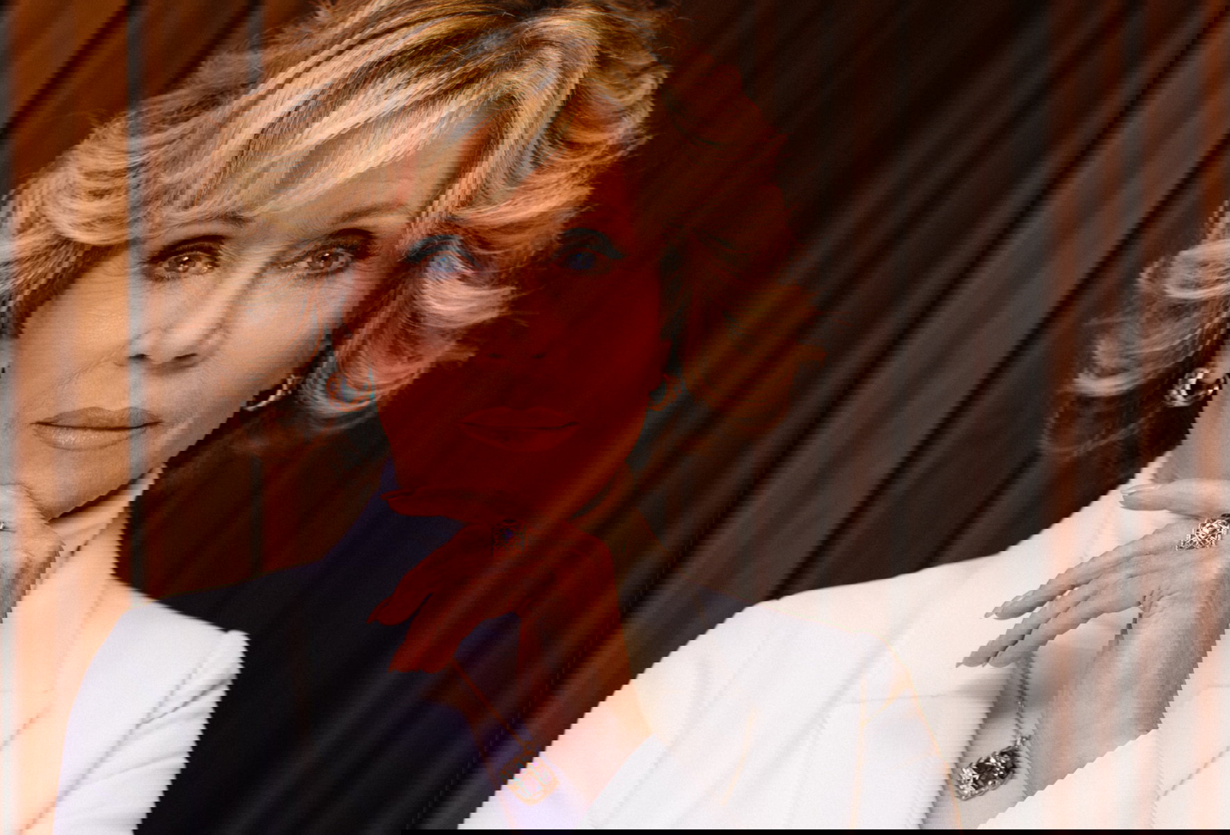 An Evening With Jane Fonda - Chopard