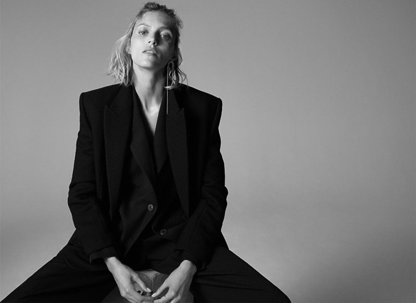 Zara jesień 2019: Anja Rubik