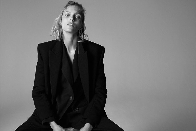 Zara jesień 2019: Anja Rubik