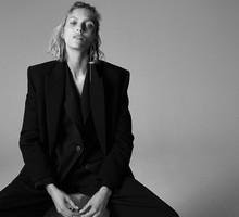 Zara jesień 2019: Anja Rubik