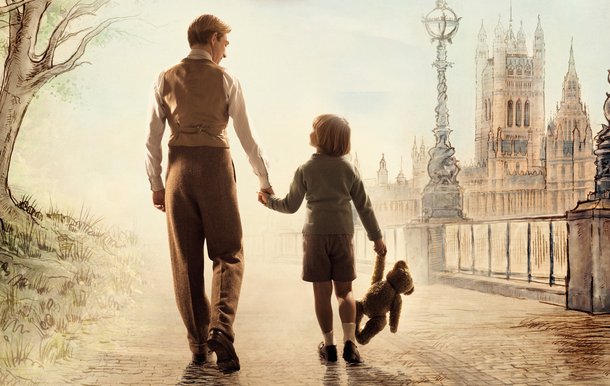 Goodbye Christopher Robin