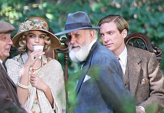 Goodbye Christopher Robin