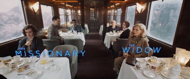 Morderstwo w Orient Expressie