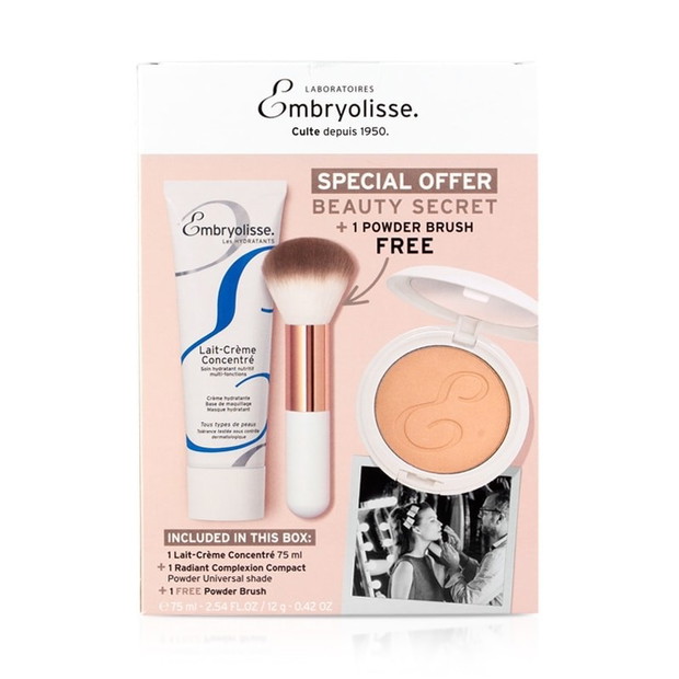 Parisian Glow Embryolisse - edycja limitowana