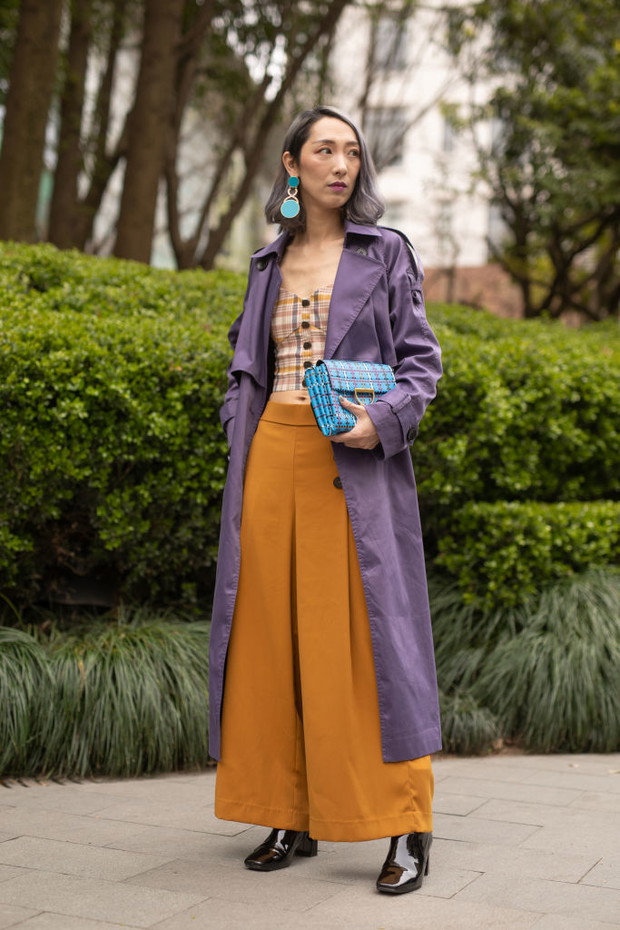 Trendy jesień 2019: grapeade