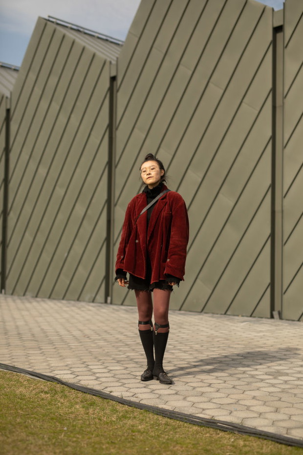 Trendy jesień 2019: merlot