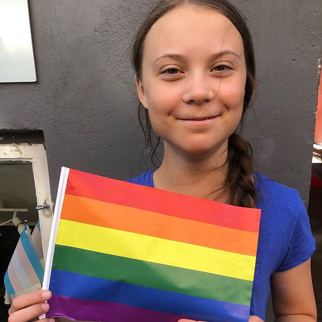 Greta Thunberg