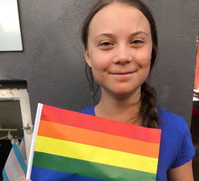Greta Thunberg