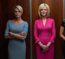 Bombshell, czyli Nicole Kidman, Margot Robbie, Charlize Theron w nowości kinowej