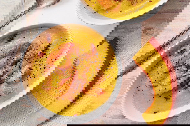 Zupa z dyni: jak ją przygotować?