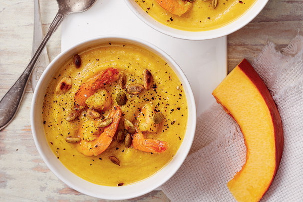 Zupa z dyni: jak ją przygotować?