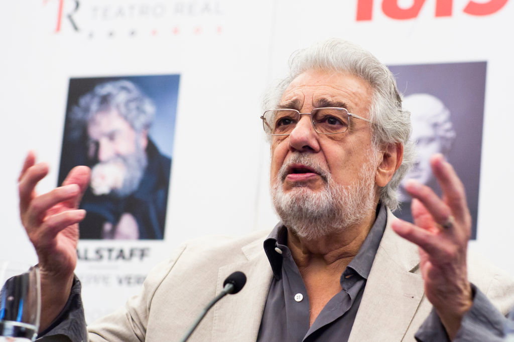 Placido Domingo oskarżony o molestowanie