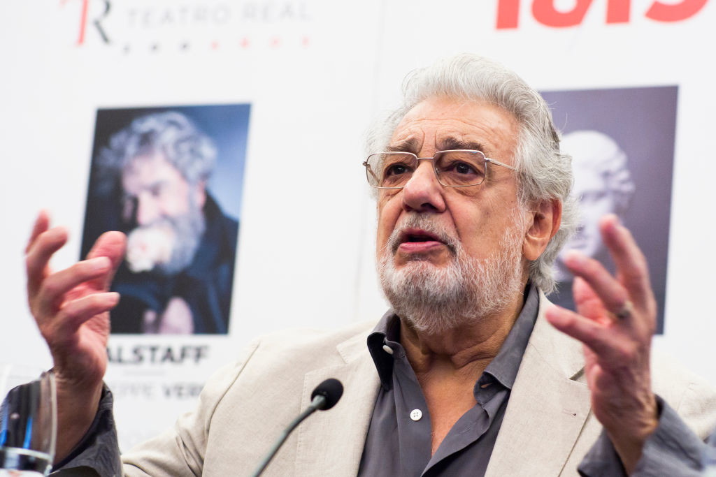 Placido Domingo oskarżony o molestowanie