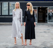 Sukienki na jesień 2019 trendy moda jesień 2019