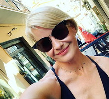 Małgorzata Kożuchowska