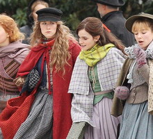 "Małe kobietki" - kadr z filmu