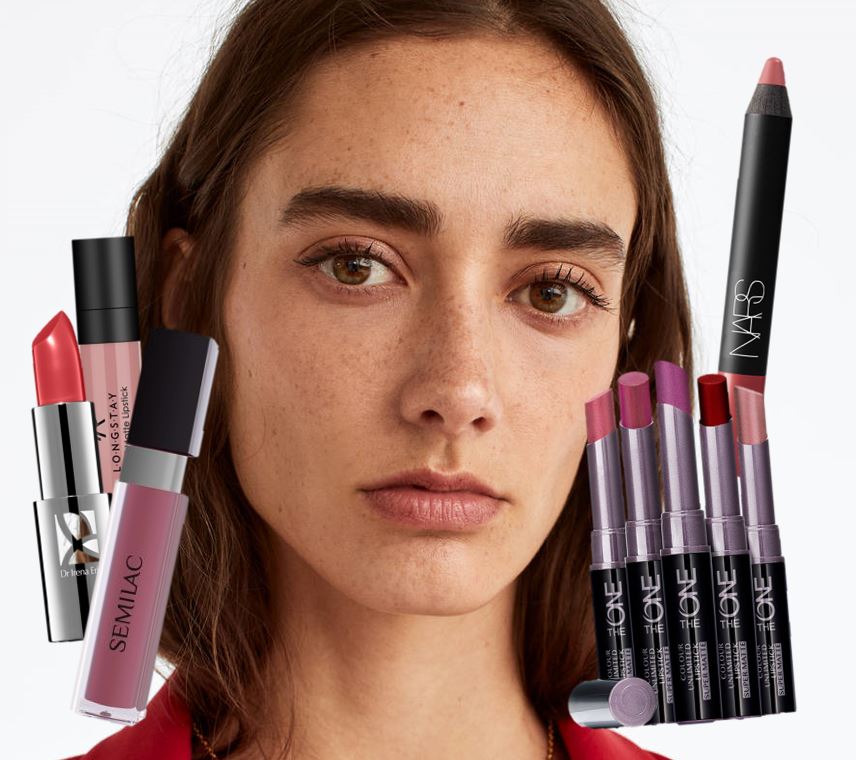 Koniecznie sprawdź nasze zestawienie najtrwalszych matowych szminek