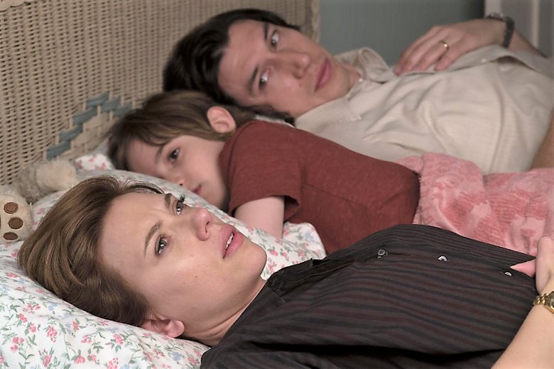 Netflix szykuje premierę sezonu: w rolach głównych Scarlett Johansson i Adam Driver