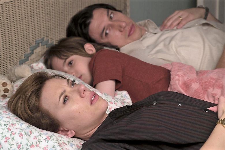 Netflix szykuje premierę sezonu: w rolach głównych Scarlett Johansson i Adam Driver