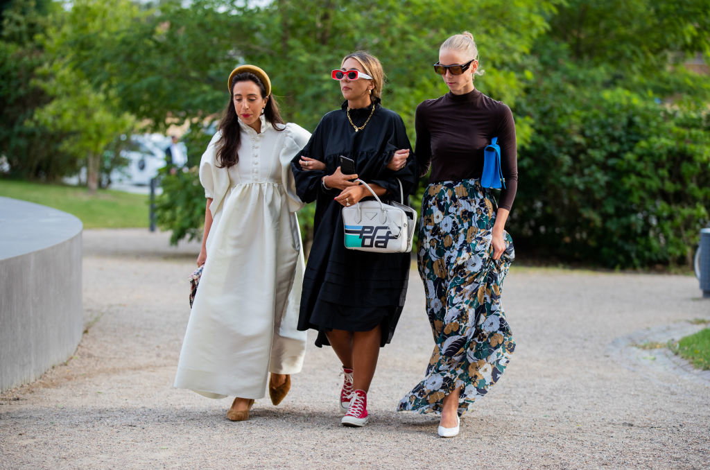 Trendy moda na jesień 2019