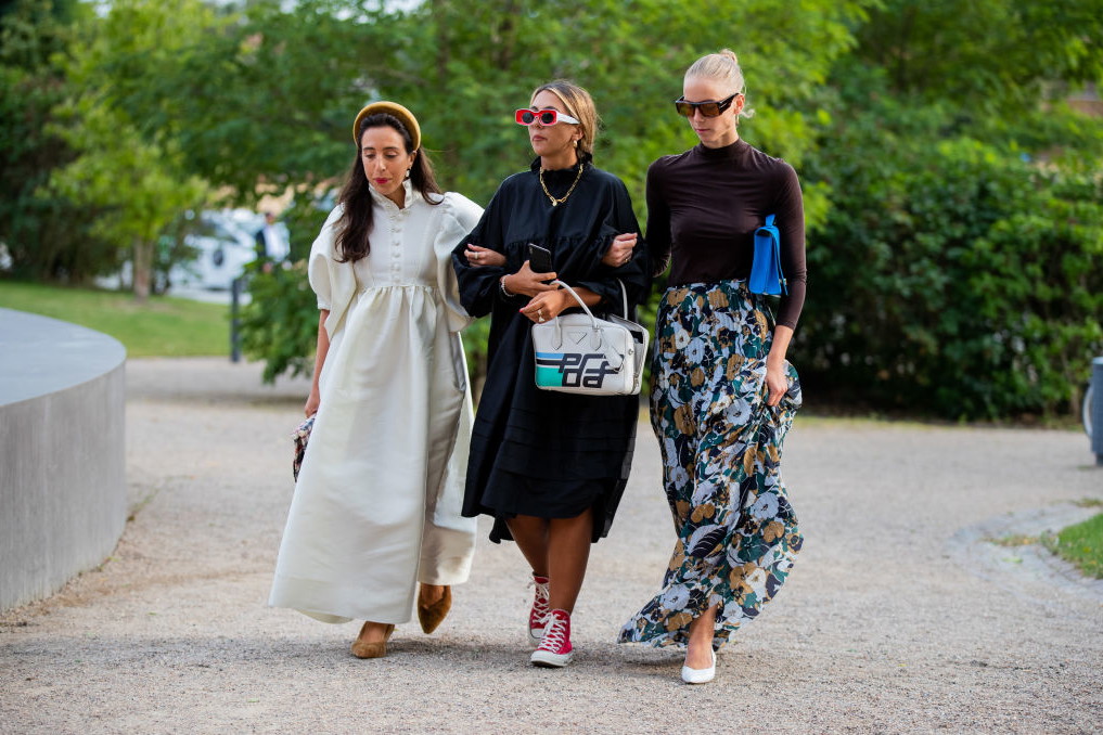 Trendy moda na jesień 2019