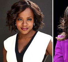 Viola Davis jako Michelle Obama w serialu "Pierwsze damy"