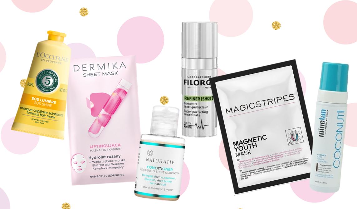 Najgorętsze nowości kosmetyczne tygodnia