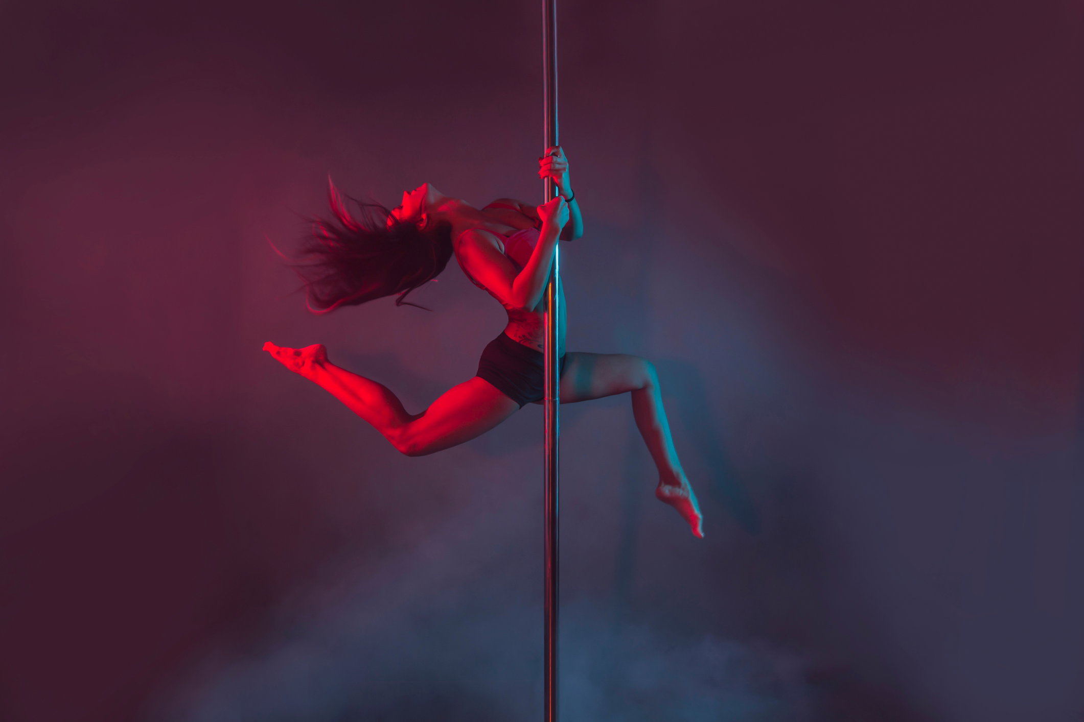 Pole dance dla wszystkich czy tylko dla nielicznej grupy kobiet?
