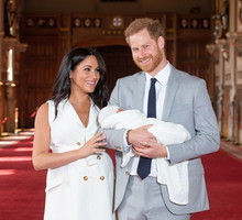 Meghan Markle i książę Harry