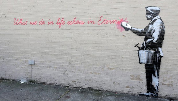 Banksy