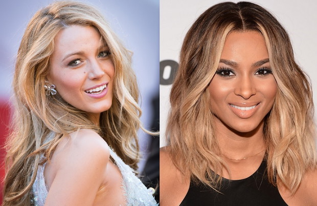 Blond włosy na jesień zimę 2017