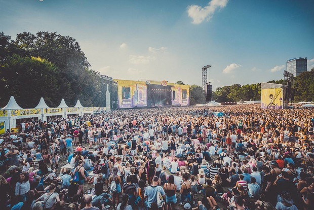 Lollapalooza Berlin